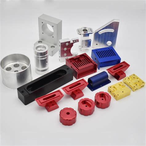 Custom Aluminum Machining Parts 